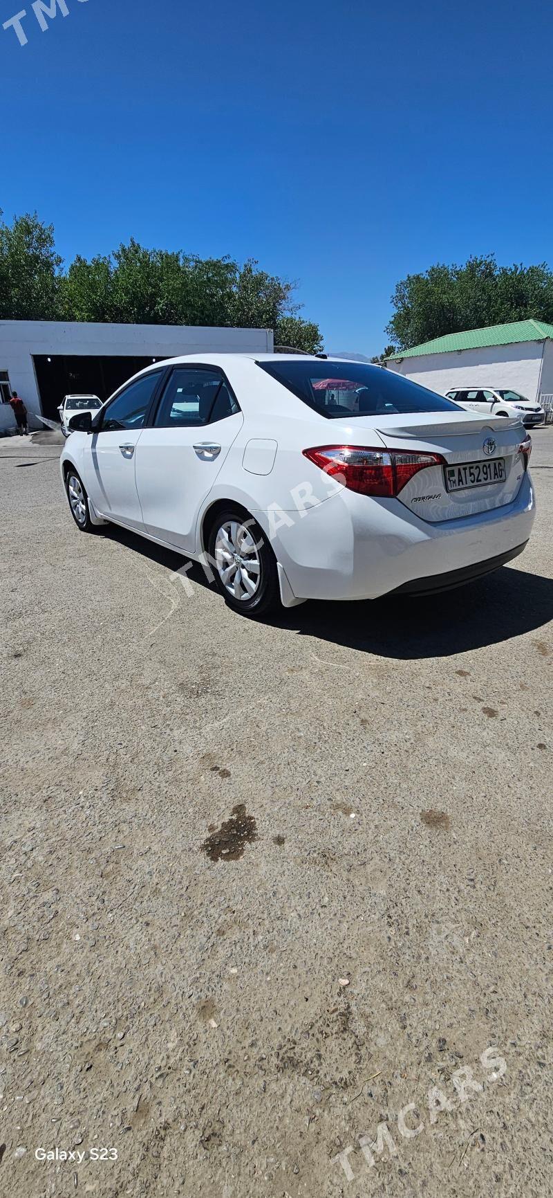 Toyota Corolla 2016 - 175 000 TMT - Ашхабад - img 5