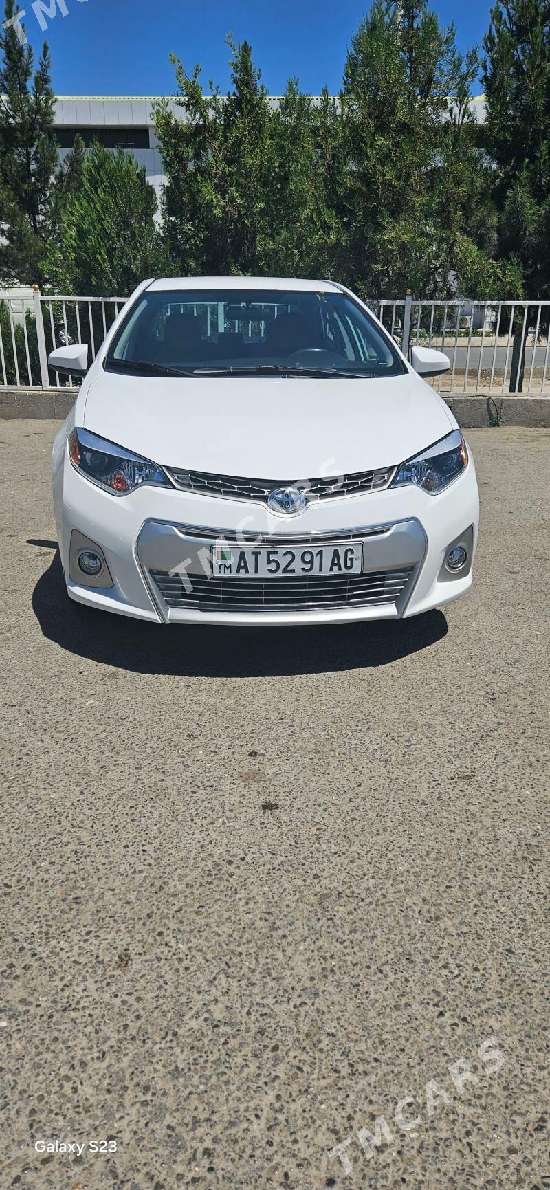 Toyota Corolla 2016 - 175 000 TMT - Ашхабад - img 3