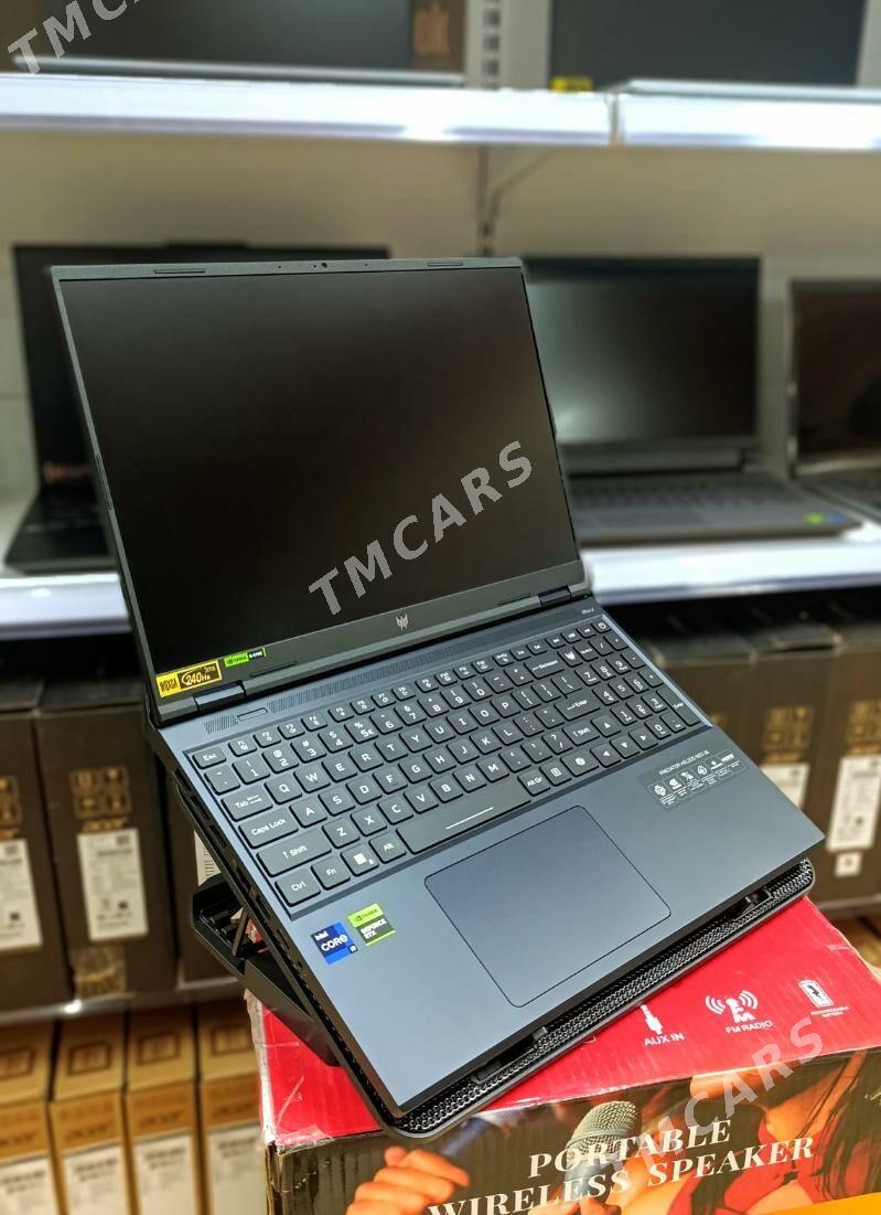 Acer / i9/ RTX 4060/ RAM 32GB - Ашхабад - img 3