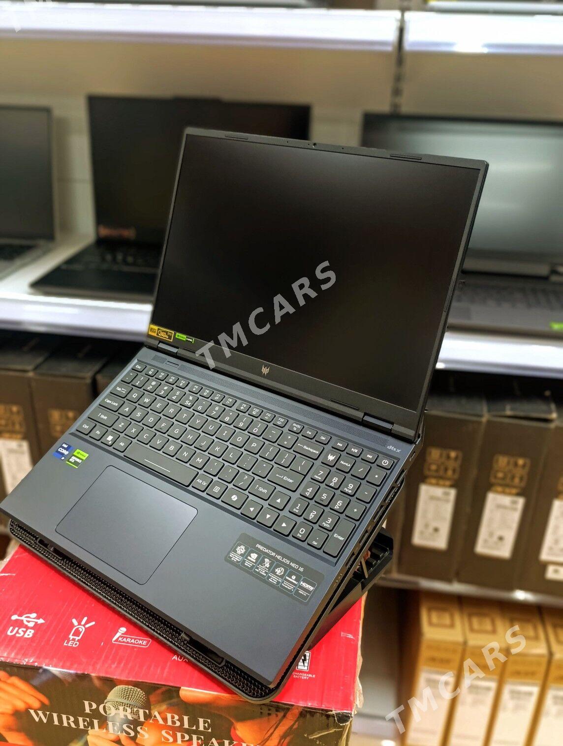 Acer / i9/ RTX 4060/ RAM 32GB - Ашхабад - img 4