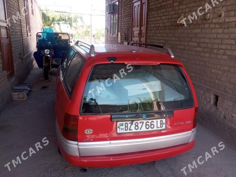 Opel Astra 1992 - 26 000 TMT - Türkmenabat - img 4