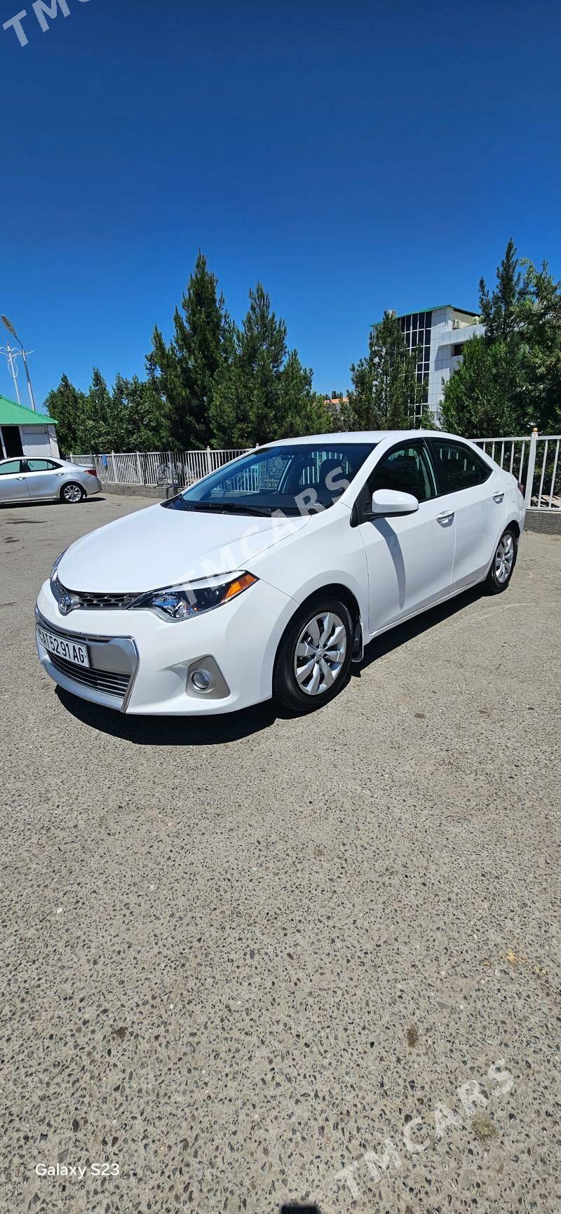 Toyota Corolla 2016 - 175 000 TMT - Ашхабад - img 6