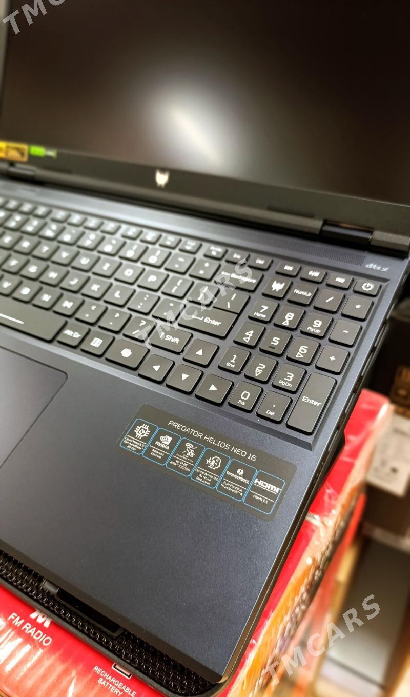 Acer / i9/ RTX 4060/ RAM 32GB - Ашхабад - img 6