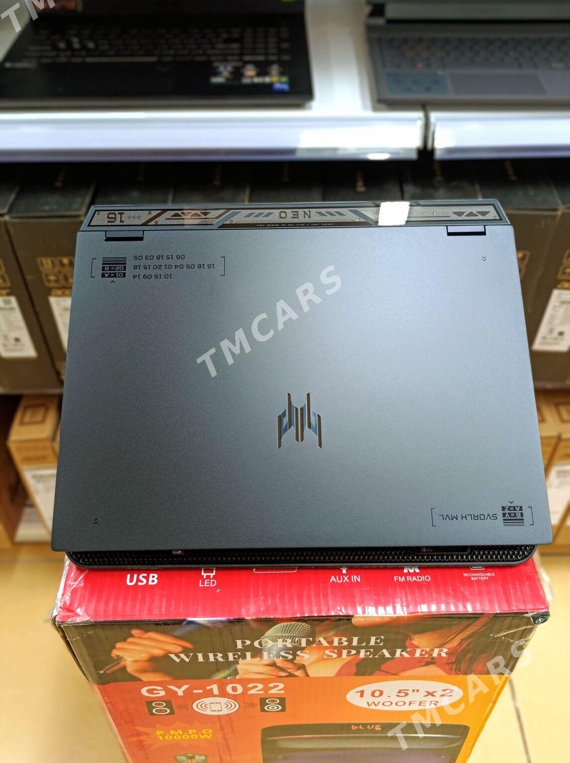 Acer / i9/ RTX 4060/ RAM 32GB - Ашхабад - img 10