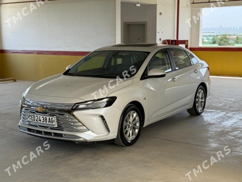 Chevrolet Monza 2024 - 205 000 TMT - Arzuw - img 3