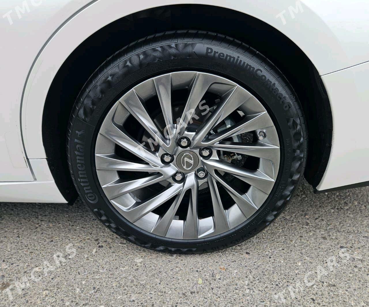 Lexus ES 350 2022 - 650 000 TMT - Ашхабад - img 3