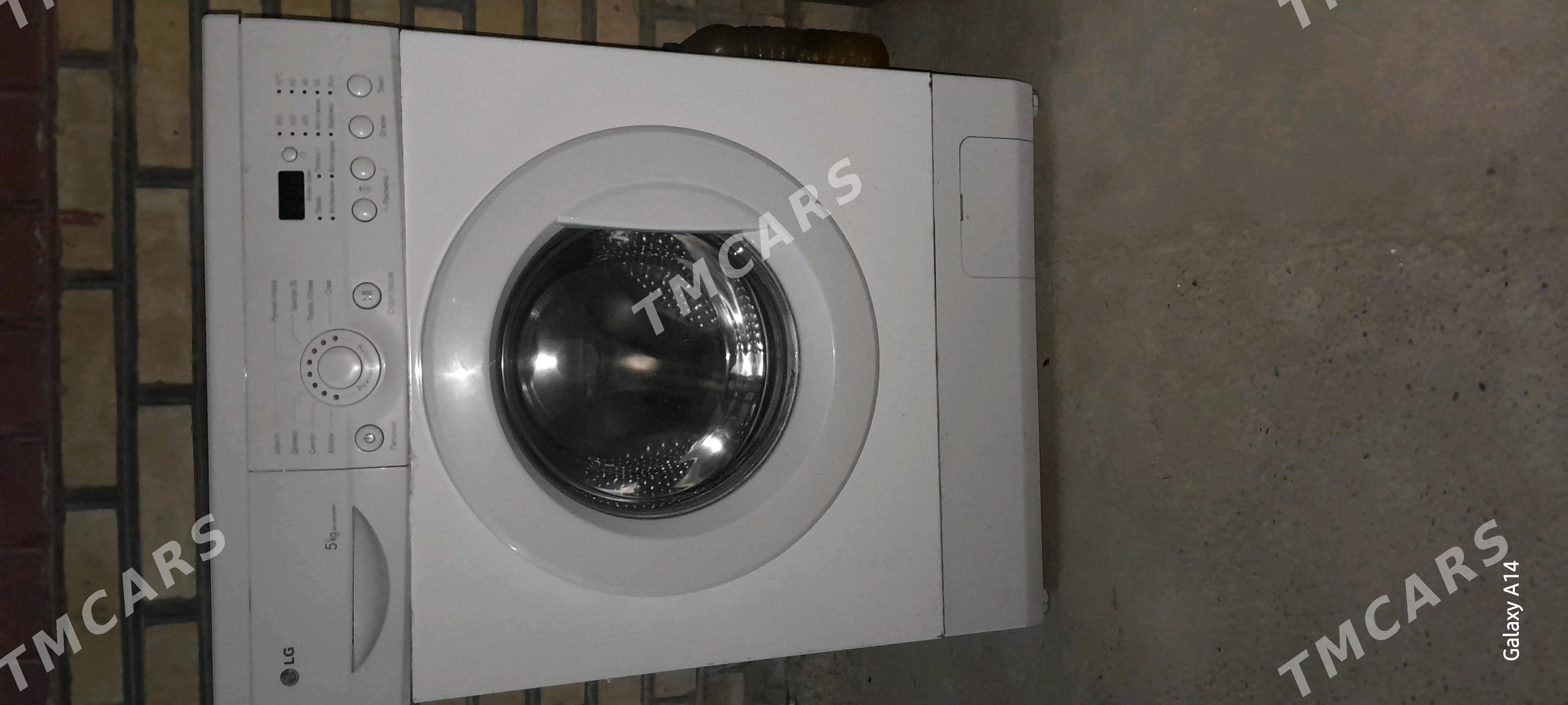 LG 5 kg - Şatlyk - img 2