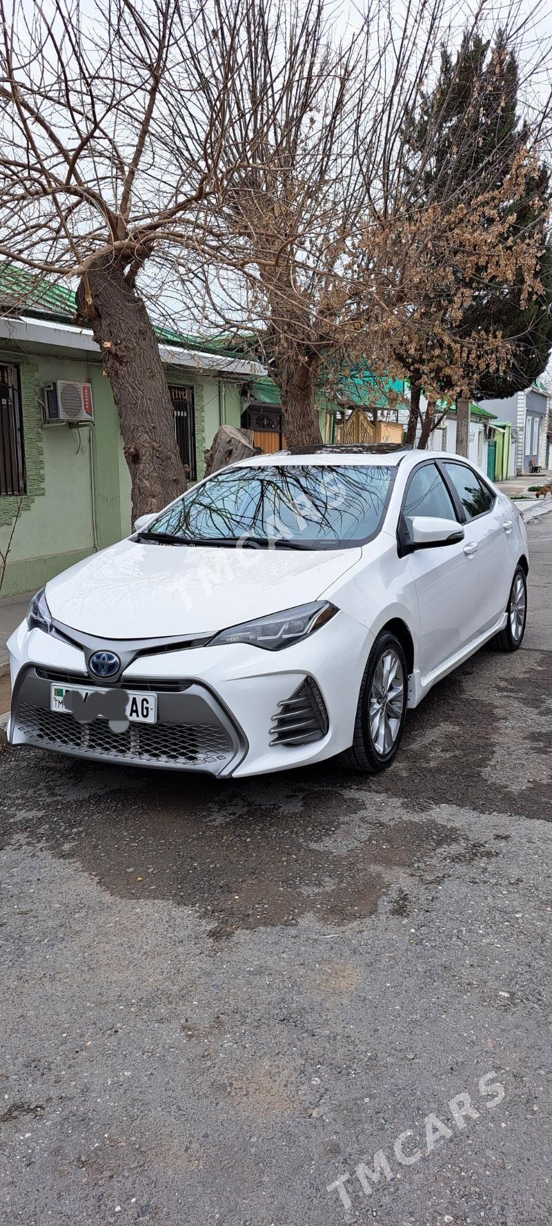 Toyota Corolla 2016 - 185 000 TMT - 6 mkr - img 7