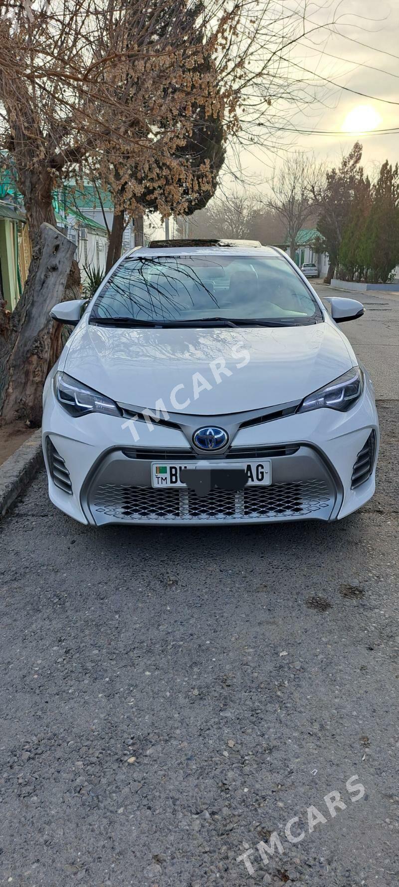 Toyota Corolla 2016 - 185 000 TMT - 6 mkr - img 4