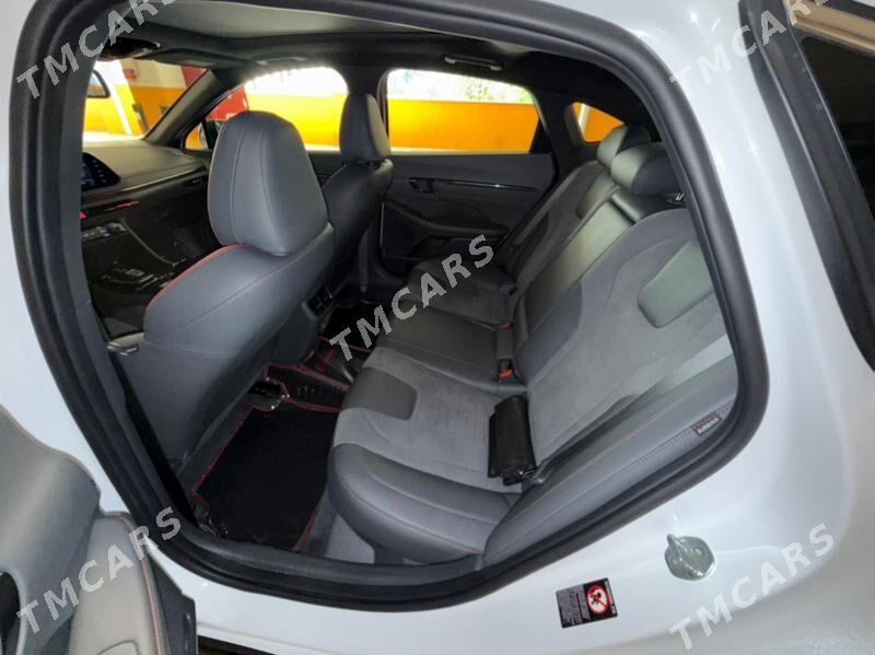 Hyundai Sonata 2022 - 415 000 TMT - Ашхабад - img 10