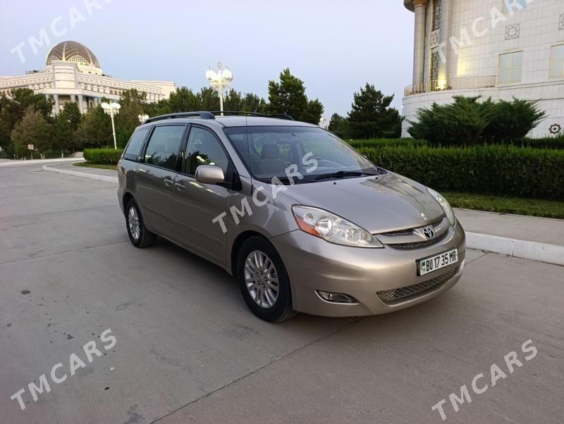 Toyota Sienna 2008 - 220 000 TMT - Мары - img 7