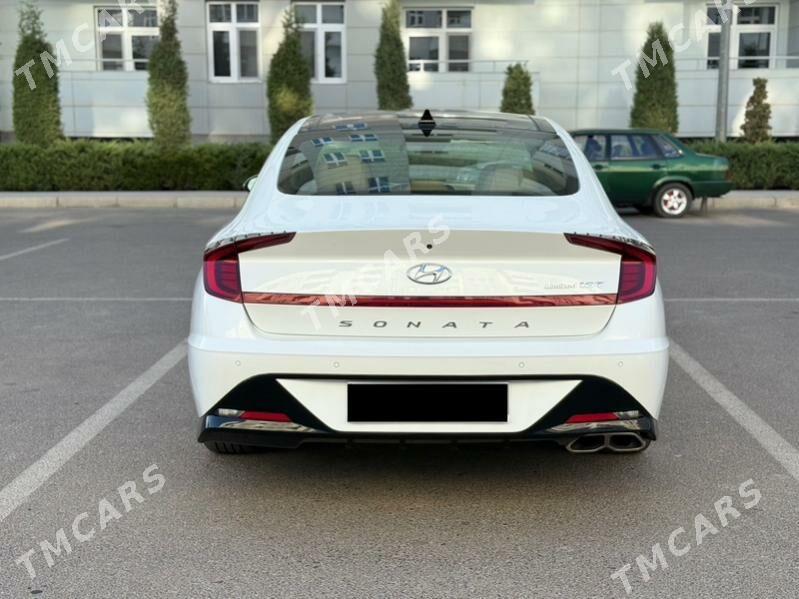 Hyundai Sonata 2020 - 300 000 TMT - Мары - img 5
