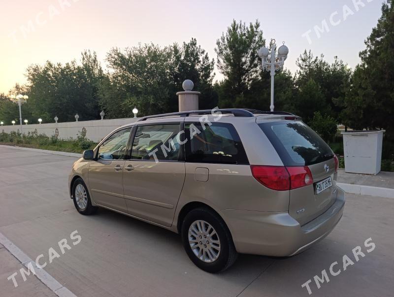 Toyota Sienna 2008 - 220 000 TMT - Мары - img 5