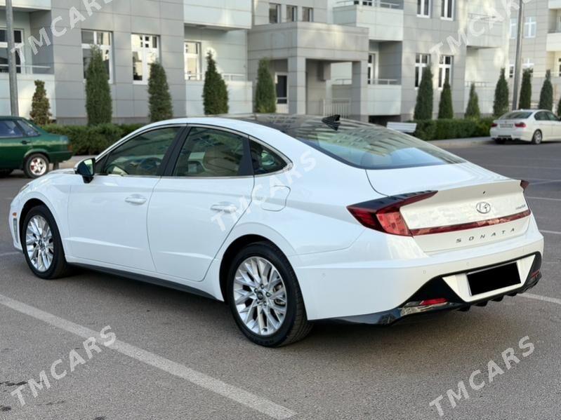 Hyundai Sonata 2020 - 300 000 TMT - Мары - img 4