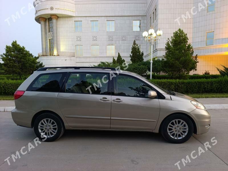 Toyota Sienna 2008 - 220 000 TMT - Мары - img 8