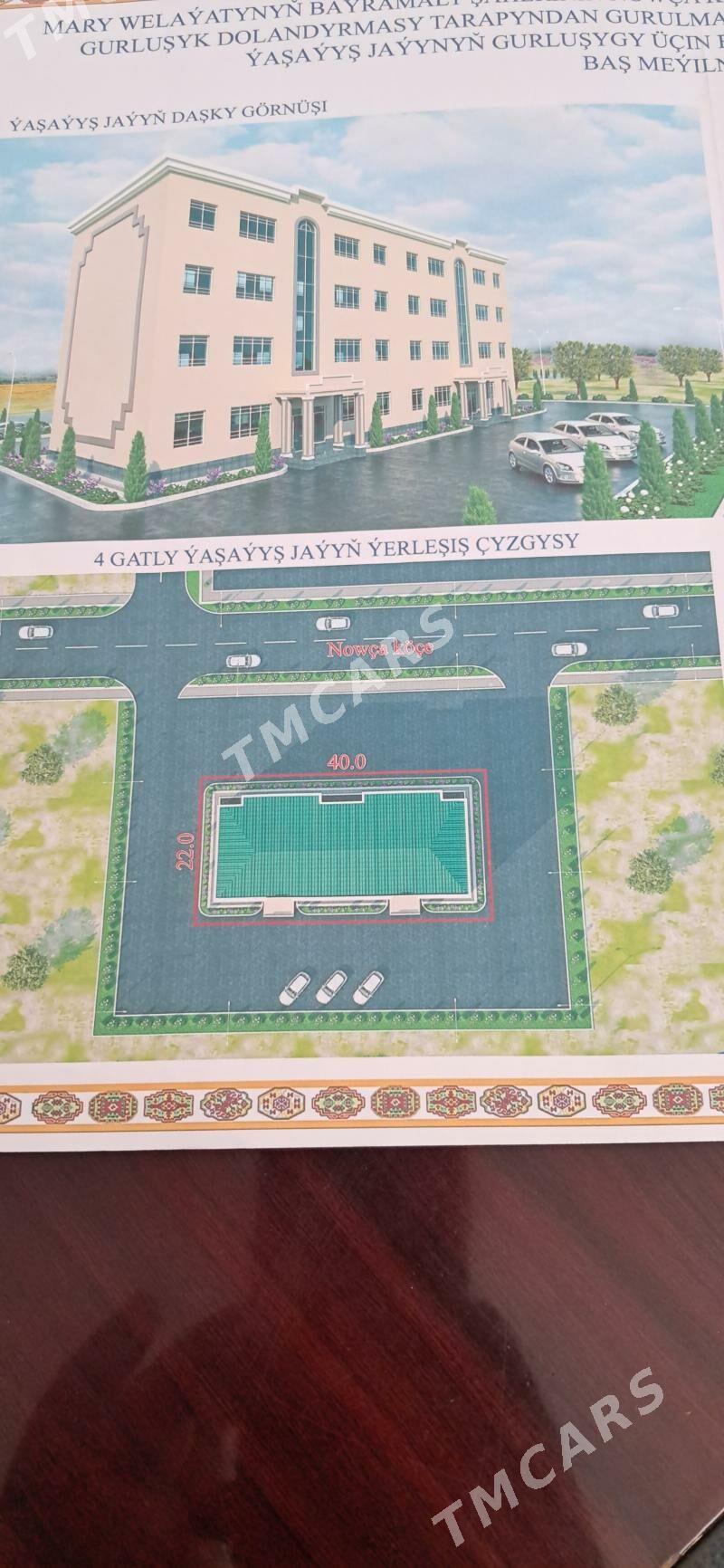 Bayramaly saheri polu elitka - Байрамали - img 3