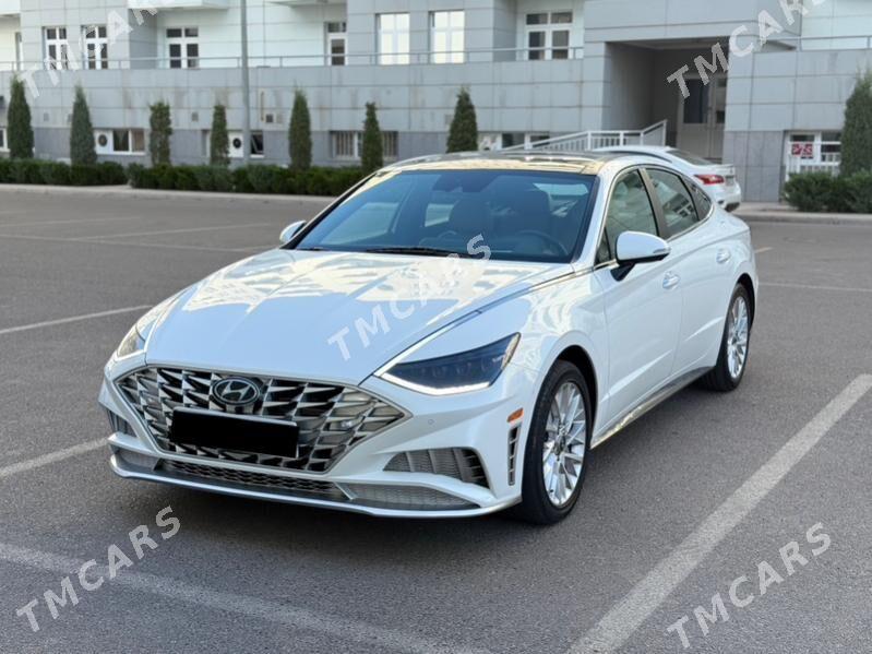 Hyundai Sonata 2020 - 300 000 TMT - Мары - img 2