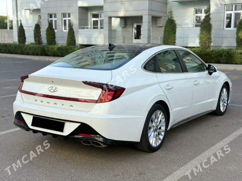 Hyundai Sonata 2020 - 300 000 TMT - Мары - img 6