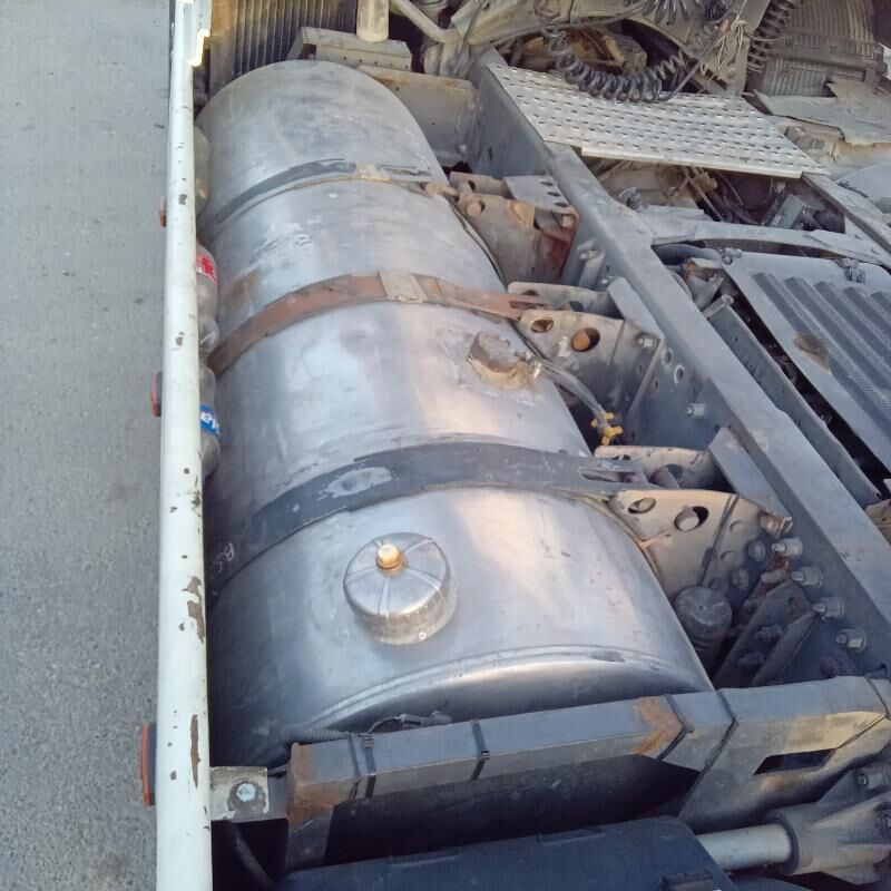 Bak VOLVO 5 000 TMT - Büzmeýin - img 2