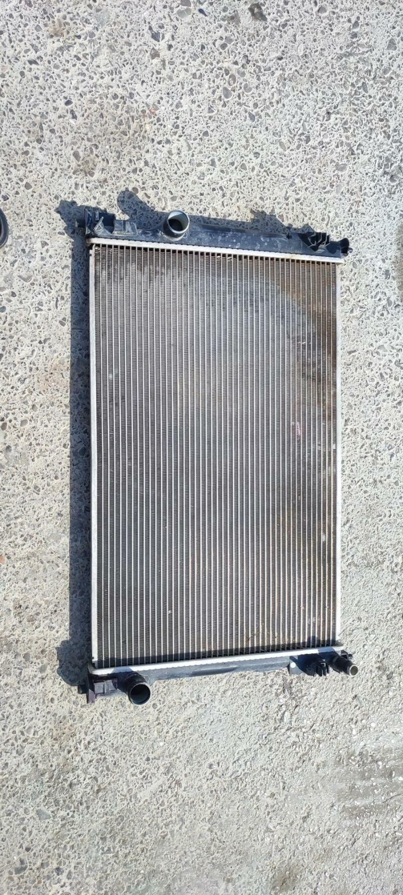 Radiator 500 TMT - Howdan "W" - img 5