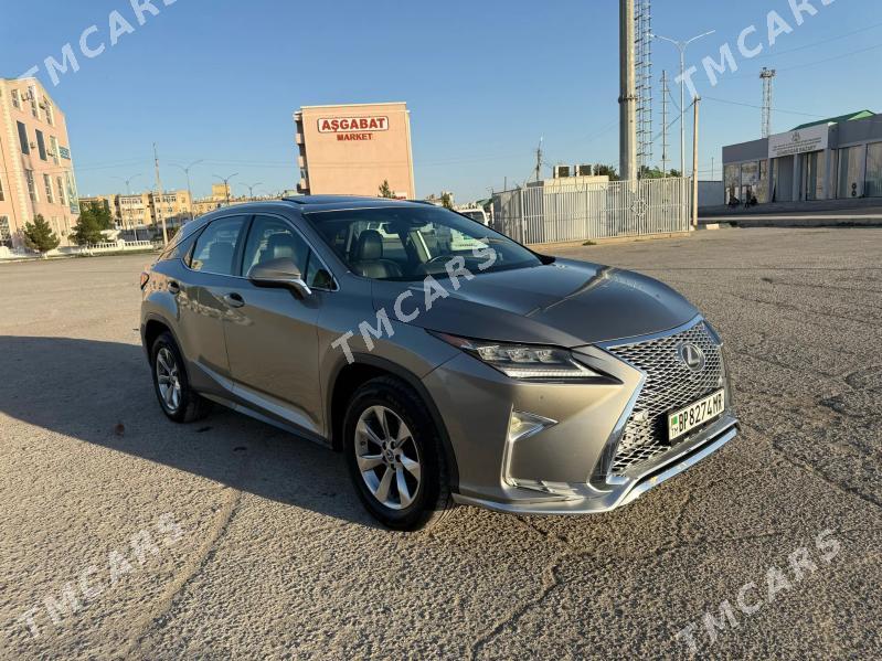 Lexus RX 350 2018 - 440 000 TMT - Мары - img 7