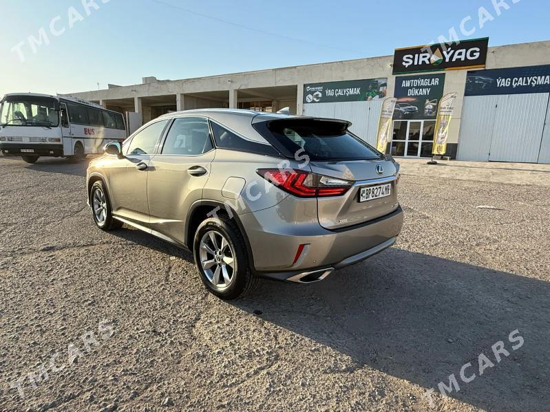 Lexus RX 350 2018 - 440 000 TMT - Мары - img 6