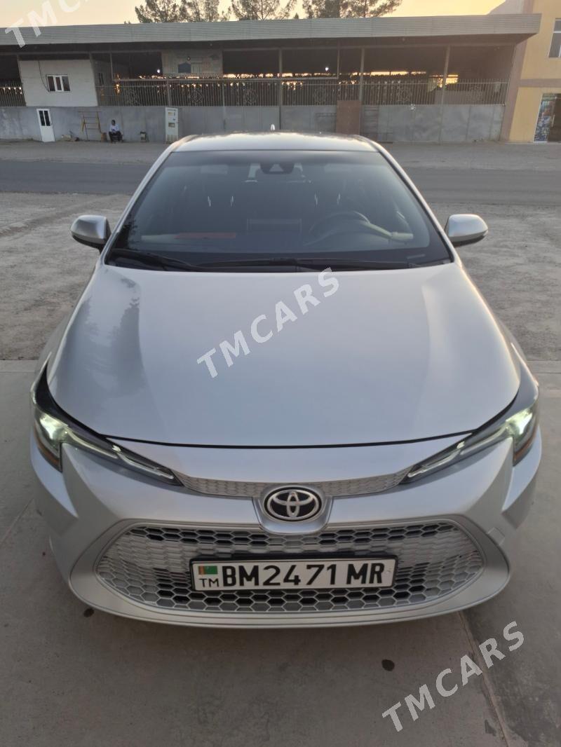 Toyota Corolla 2020 - 280 000 TMT - Mary - img 2