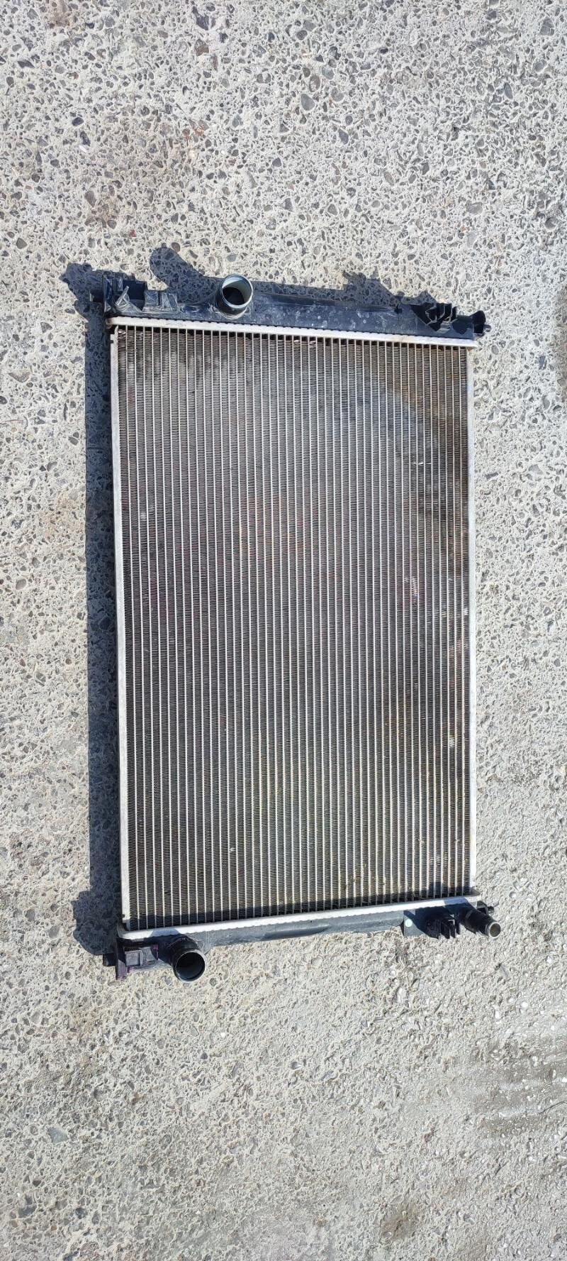 Radiator 500 TMT - Howdan "W" - img 4