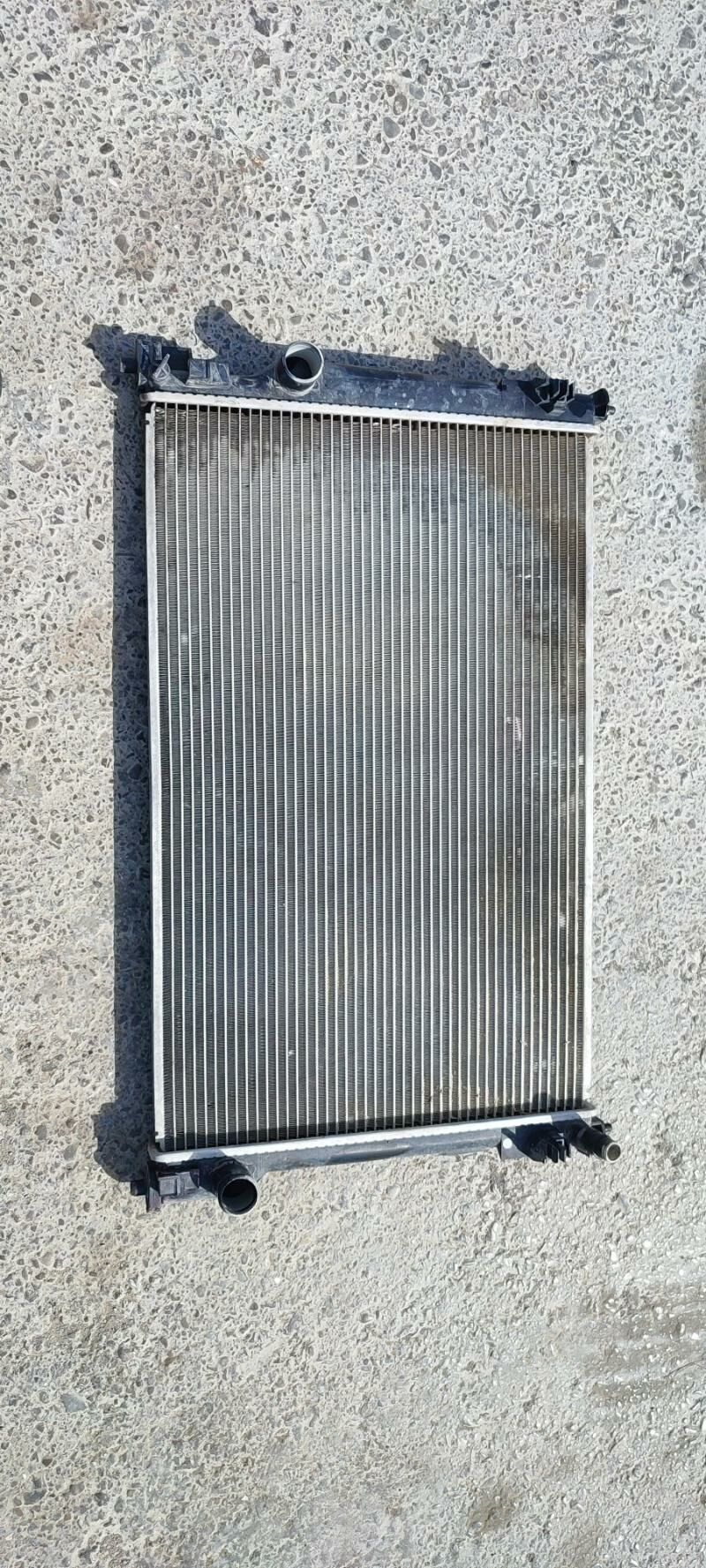 Radiator 500 TMT - Howdan "W" - img 3