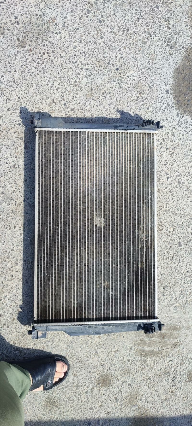 Radiator 500 TMT - Howdan "W" - img 2