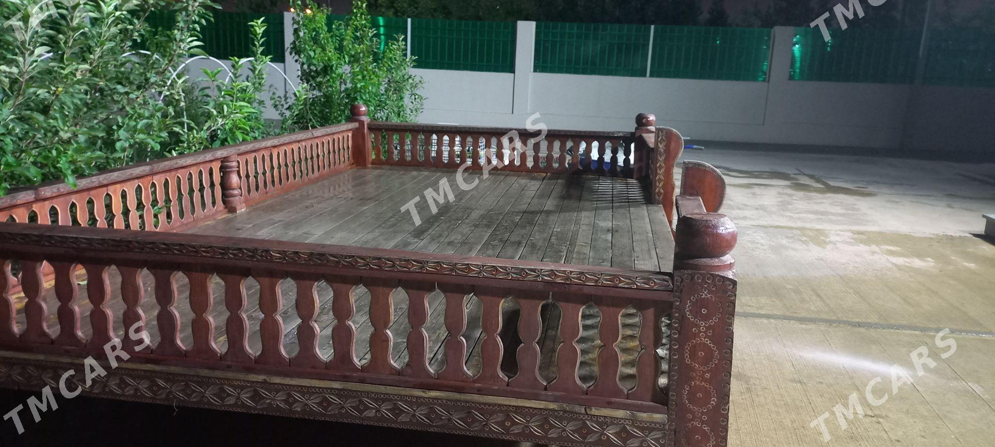 Tapçan - Aşgabat - img 1