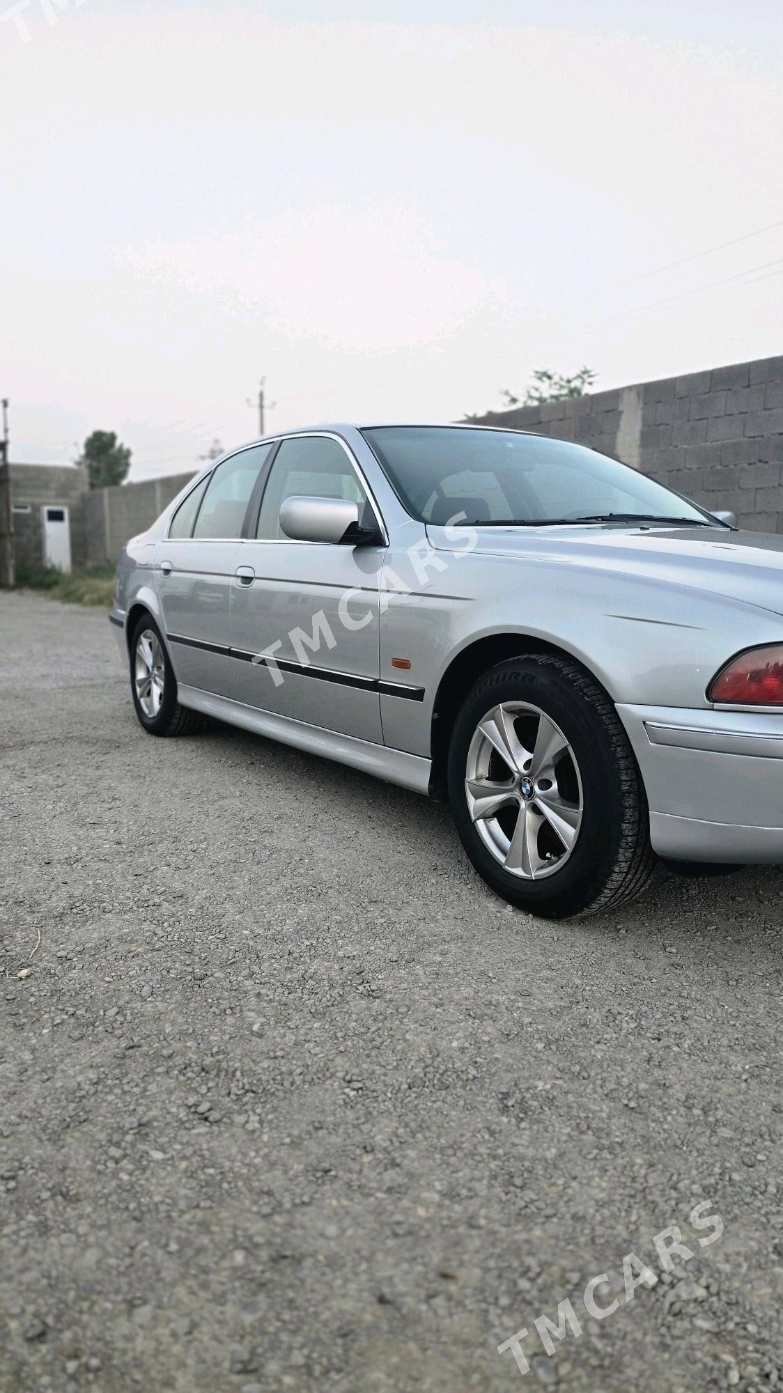 BMW E39 1999 - 87 000 TMT - Бахарден - img 2