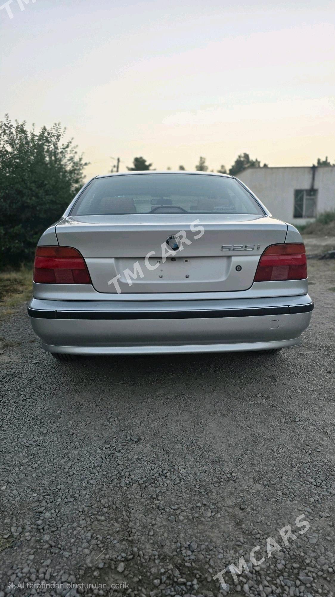 BMW E39 1999 - 87 000 TMT - Бахарден - img 3