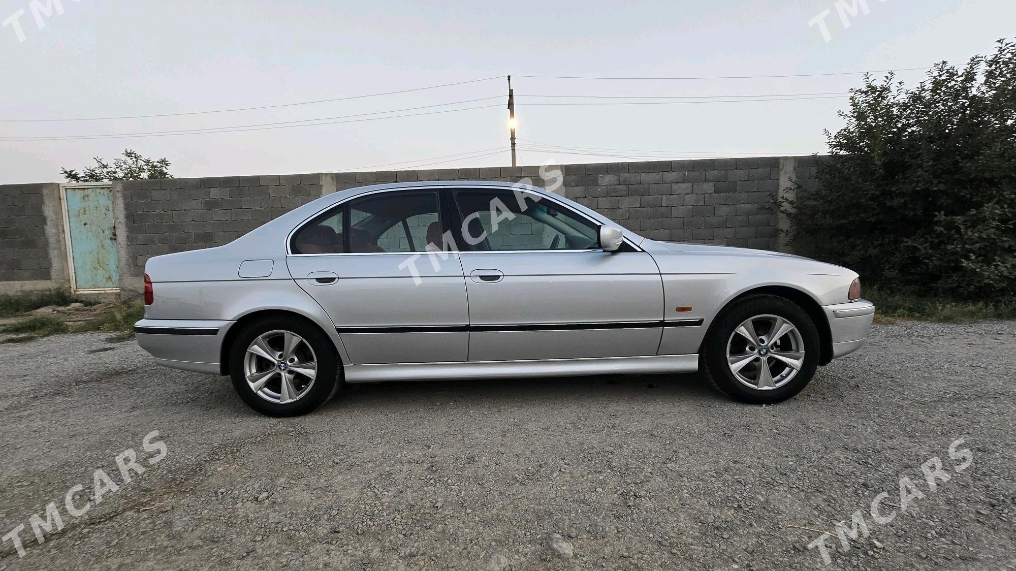 BMW E39 1999 - 87 000 TMT - Бахарден - img 4