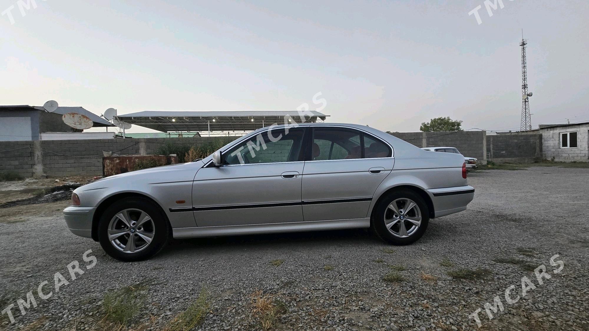 BMW E39 1999 - 87 000 TMT - Бахарден - img 5