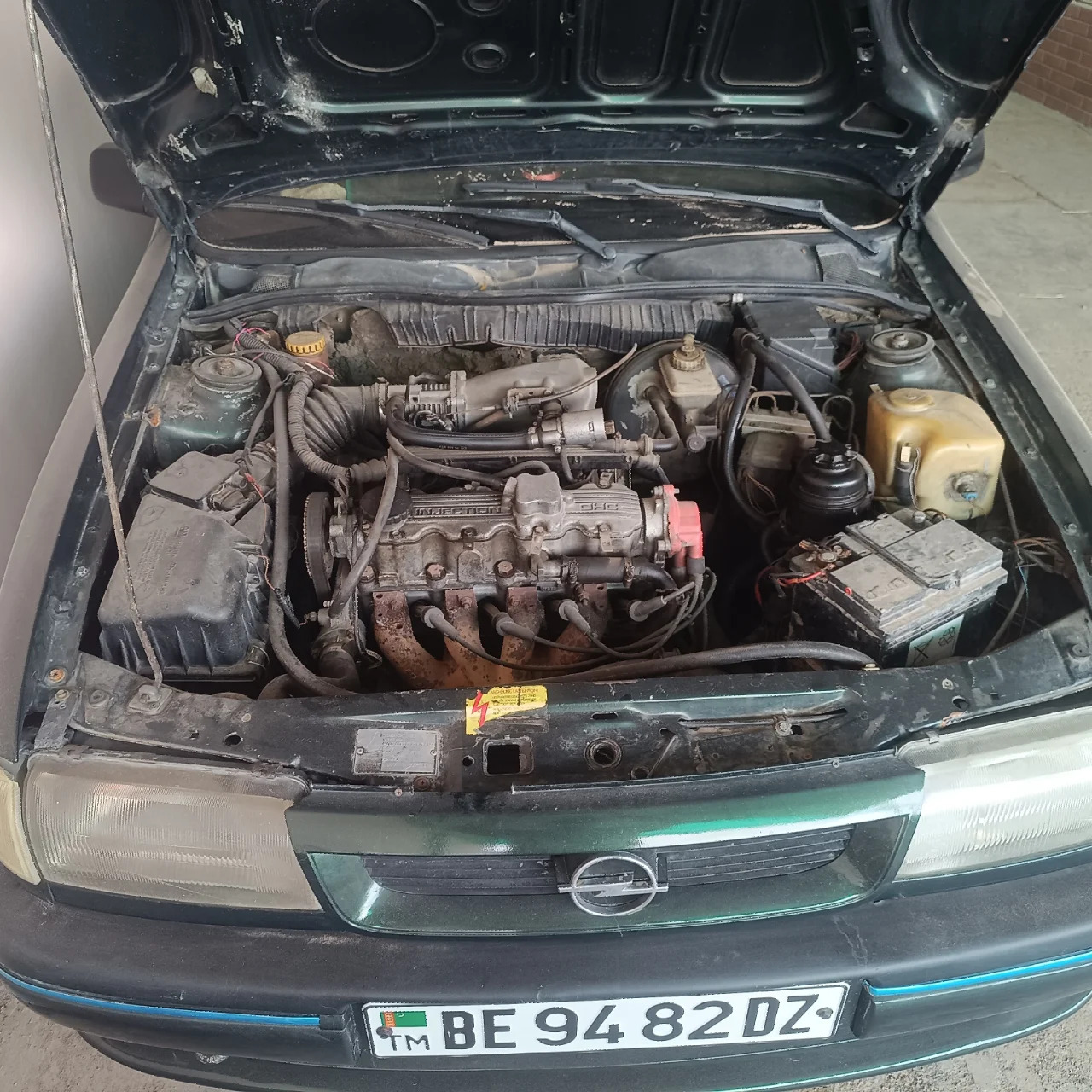 Opel Vectra 1995 - 45 000 TMT - Daşoguz - img 3