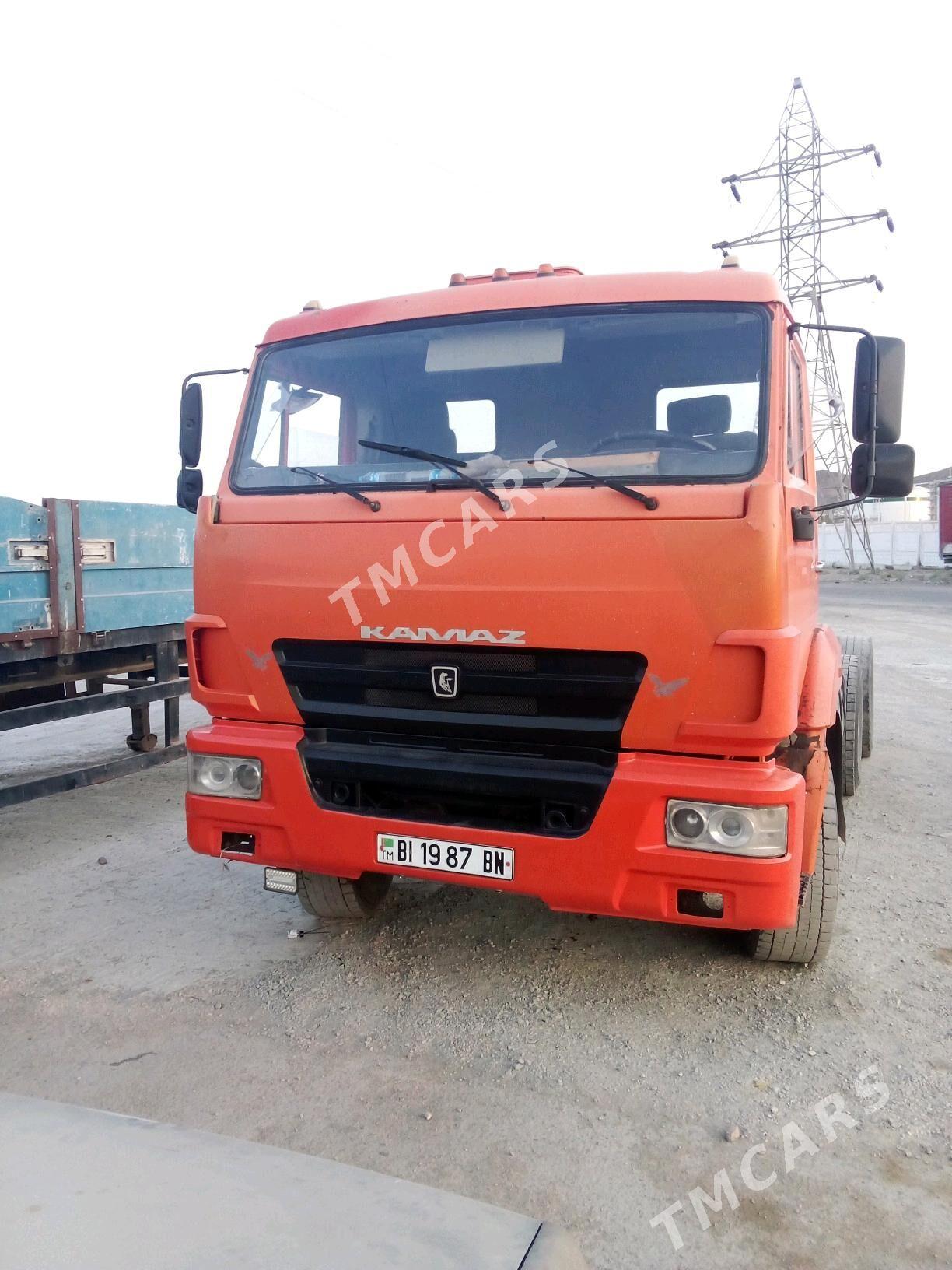 Kamaz 6520 2011 - 220 000 TMT - Туркменбаши - img 1