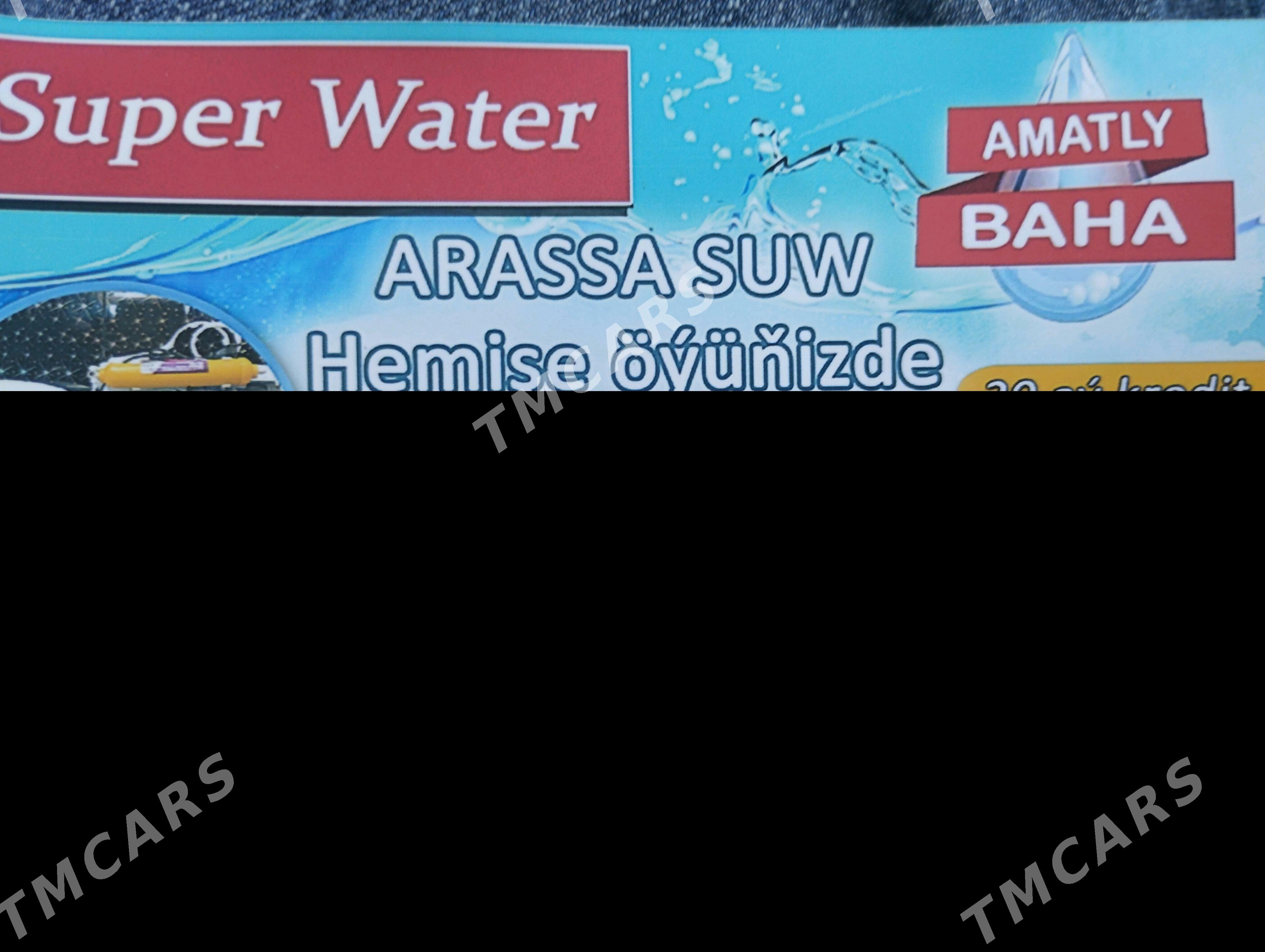 suw filter - Türkmenbaşy - img 2