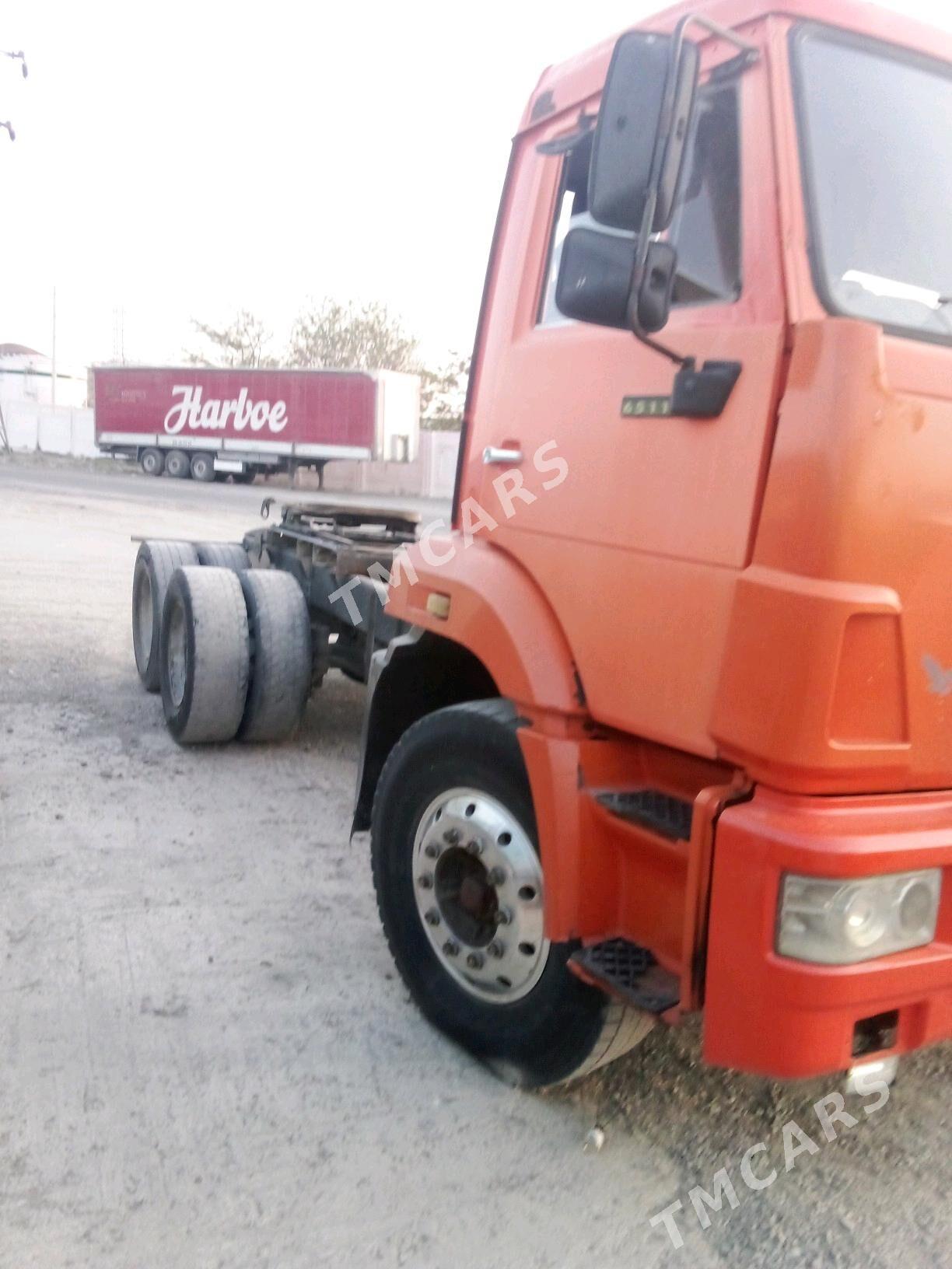 Kamaz 6520 2011 - 220 000 TMT - Туркменбаши - img 4