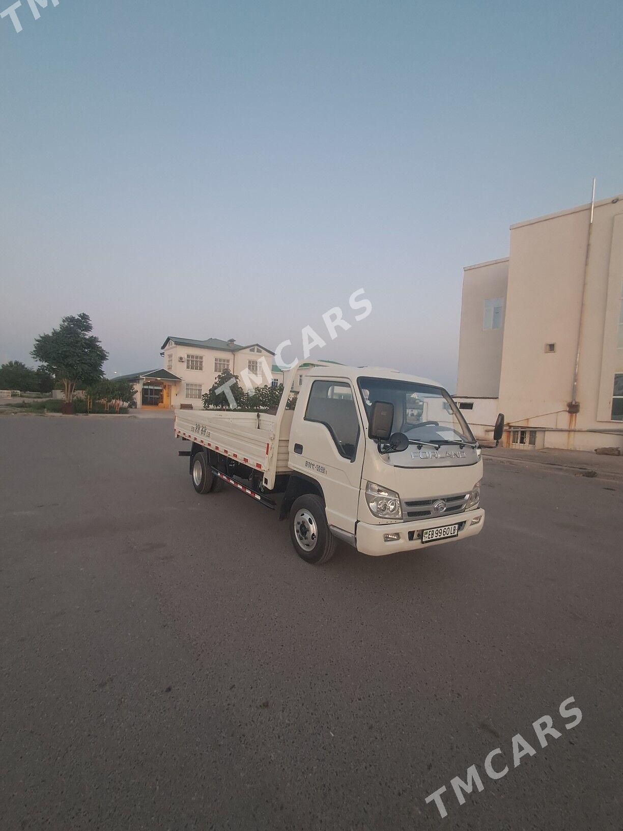 Forland H3 2014 - 140 000 TMT - Türkmenabat - img 1