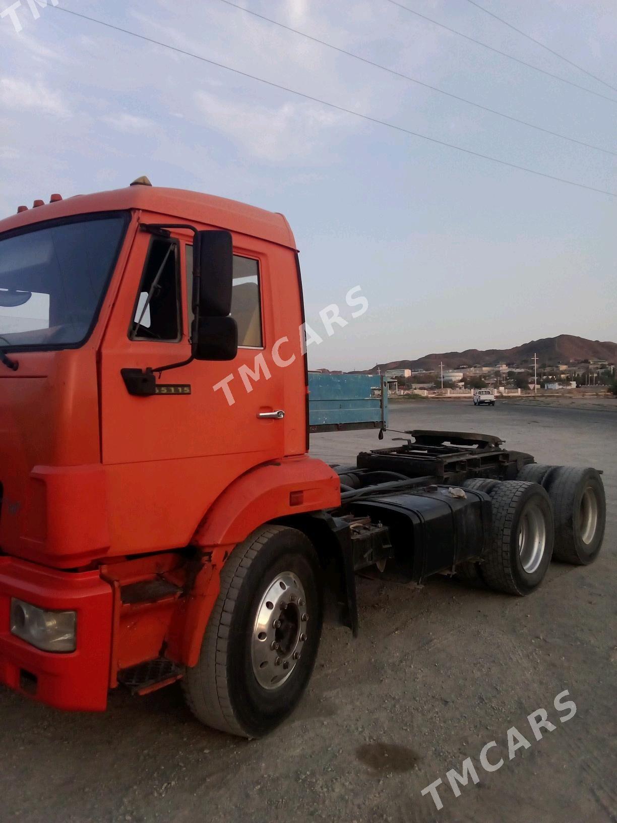 Kamaz 6520 2011 - 220 000 TMT - Туркменбаши - img 5