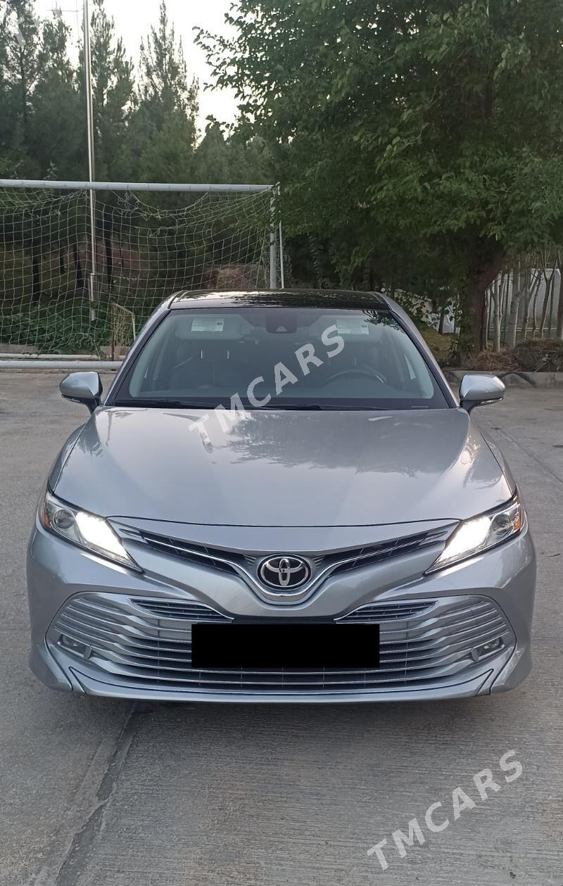 Toyota Camry 2019 - 360 000 TMT - Aşgabat - img 4