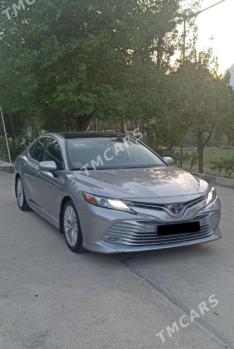 Toyota Camry 2019 - 360 000 TMT - Aşgabat - img 1