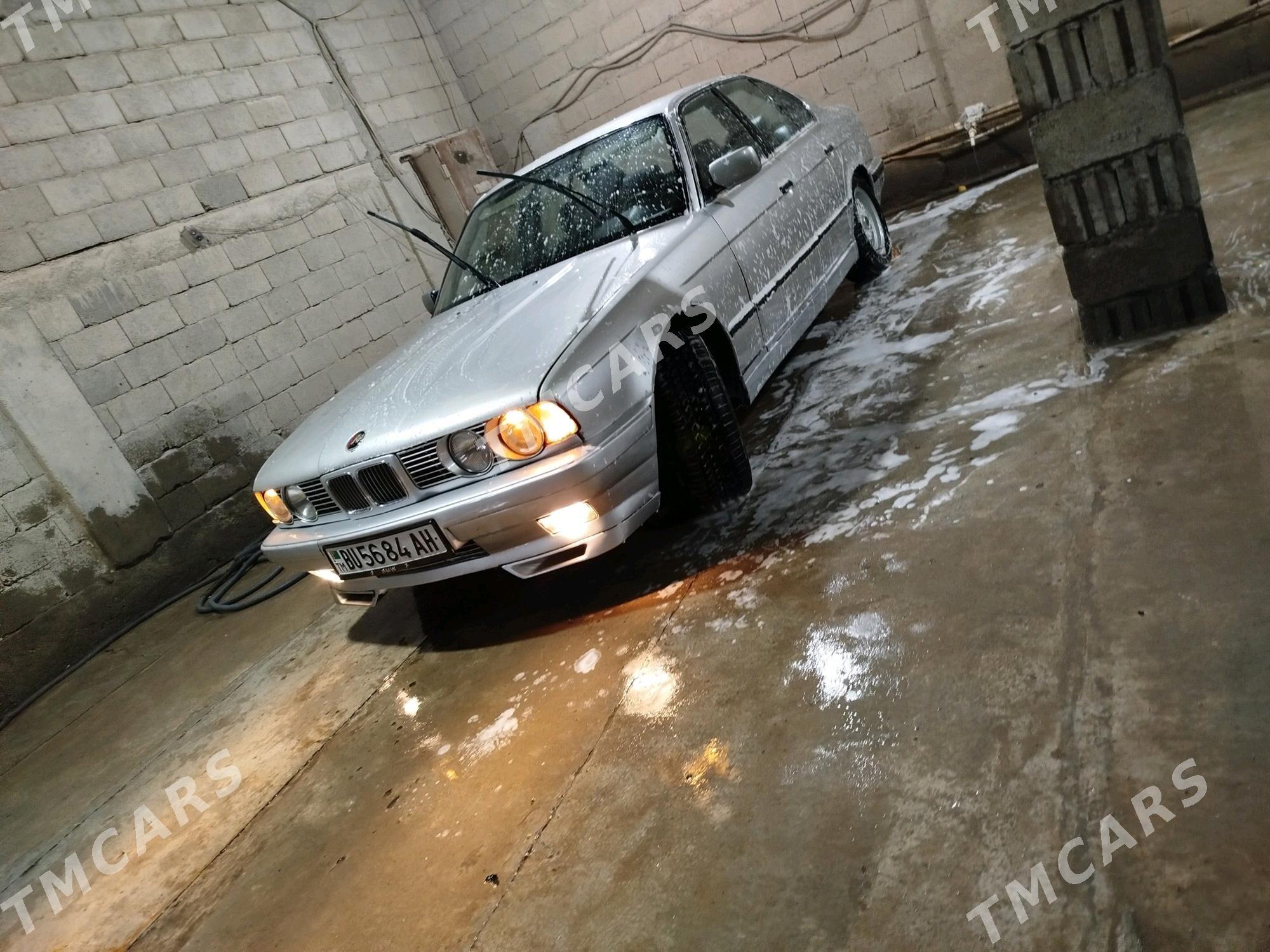BMW E34 1991 - 58 000 TMT - Kaka - img 3