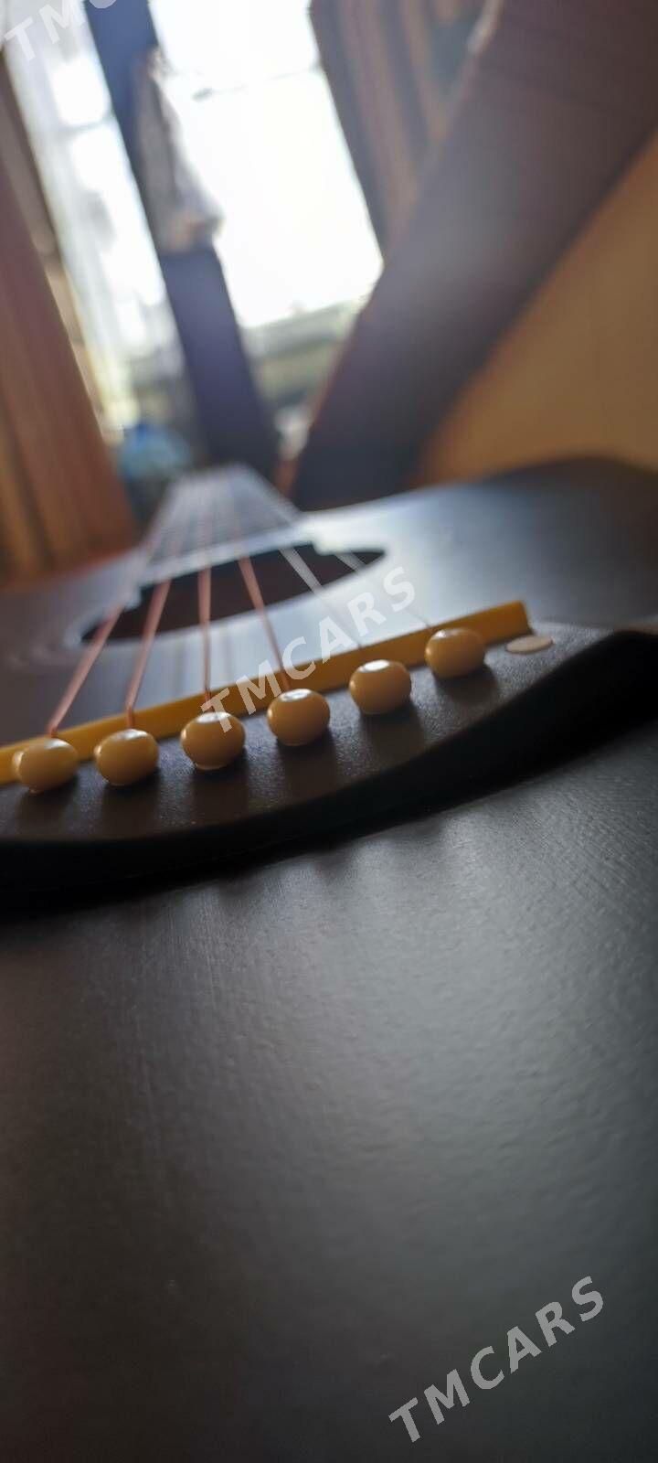 Paket akustik gitara - Туркменабат - img 4