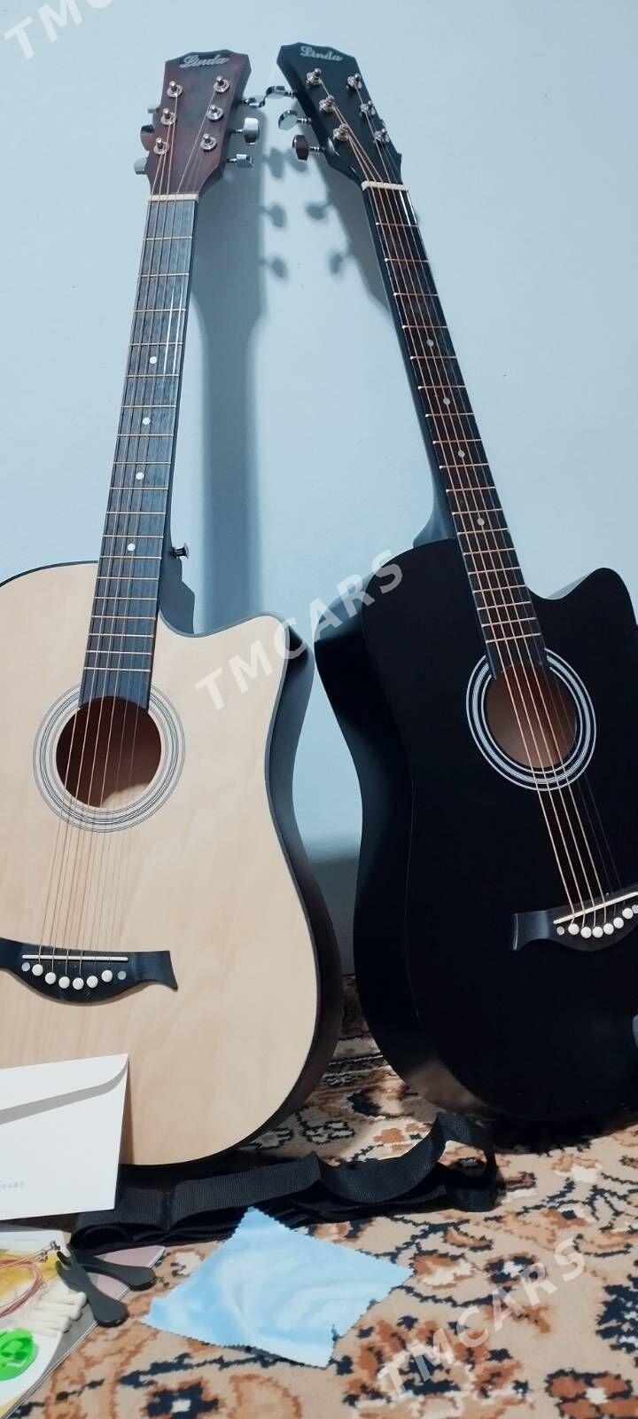 Paket akustik gitara - Туркменабат - img 6