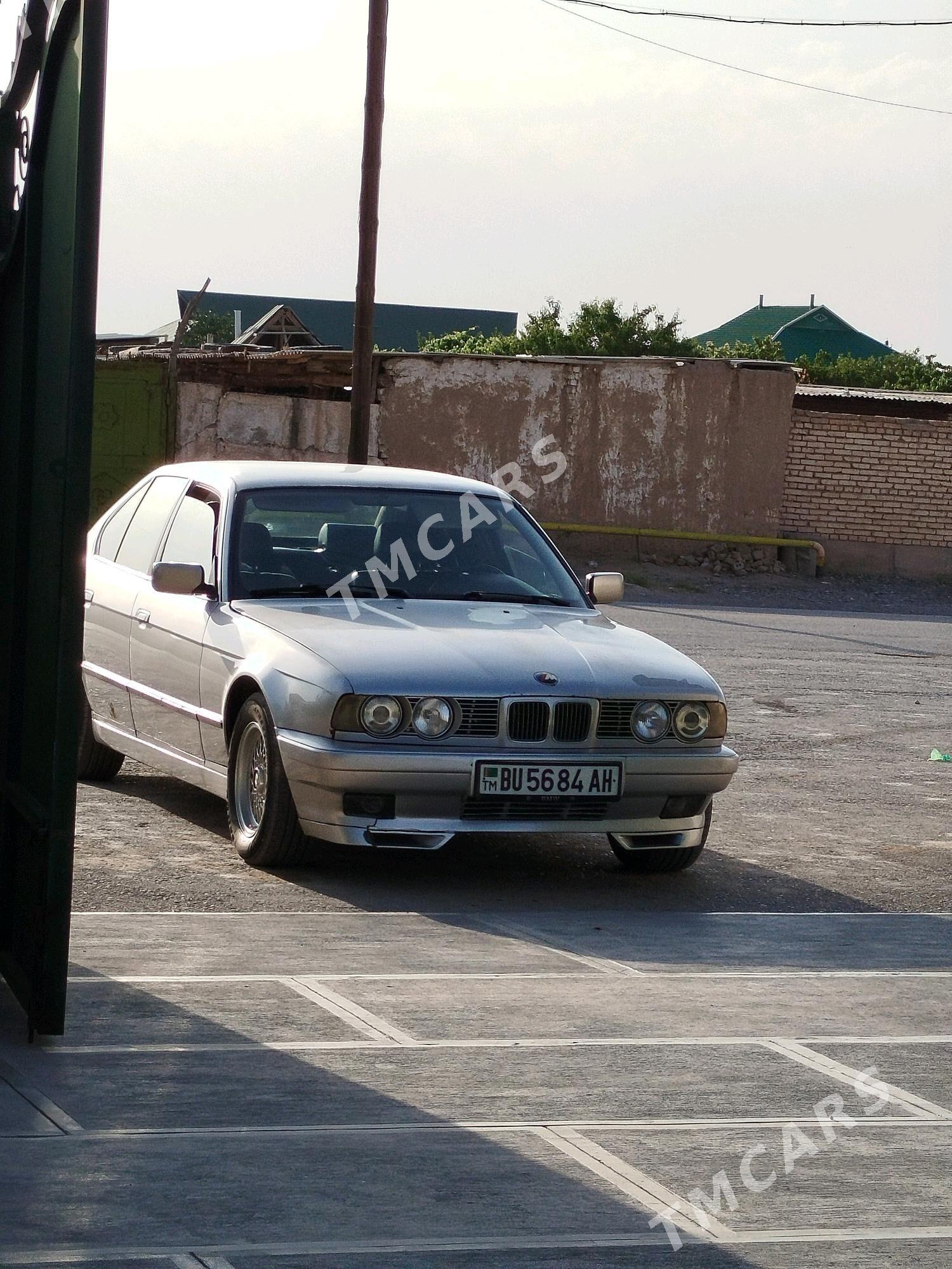 BMW E34 1991 - 58 000 TMT - Kaka - img 2