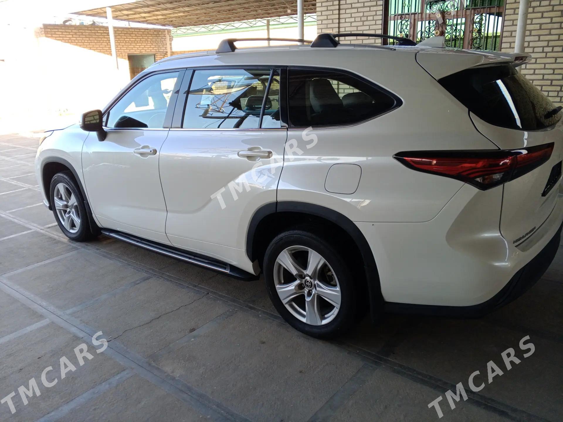 Toyota Highlander 2021 - 600 000 TMT - Mary - img 2