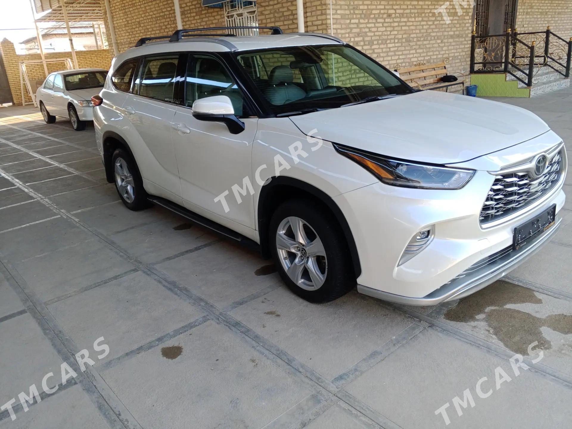 Toyota Highlander 2021 - 600 000 TMT - Mary - img 1