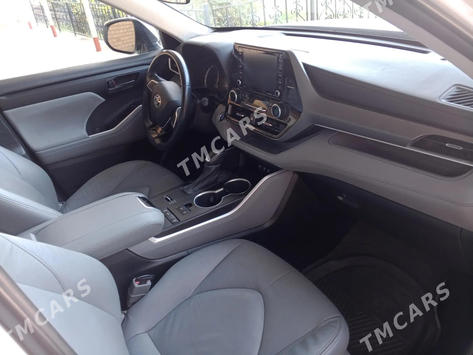 Toyota Highlander 2021 - 600 000 TMT - Mary - img 3